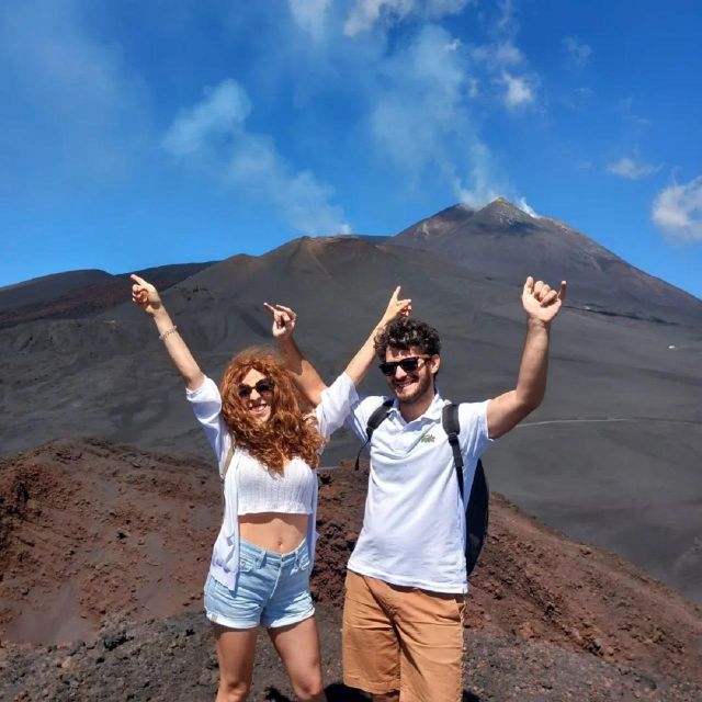 From Siracusa: Etna Adventure Trek & Wine Tasting Tour - Highlights of the Trek