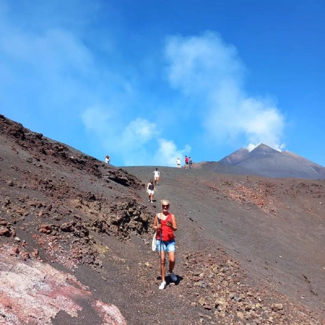 From Siracusa: Etna Adventure Trek & Wine Tasting Tour - Inclusions of the Tour