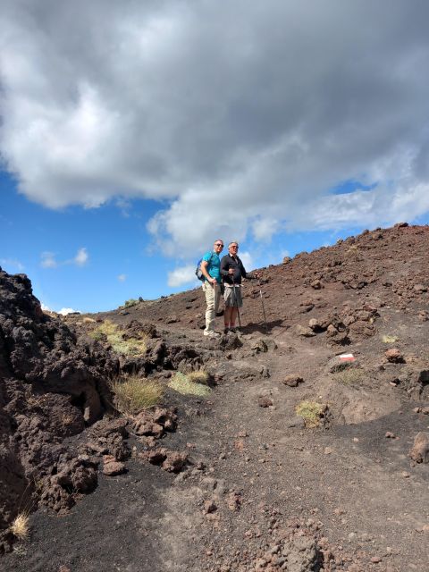 From Siracusa: Etna Adventure Trek & Wine Tasting Tour - Exclusions to Consider