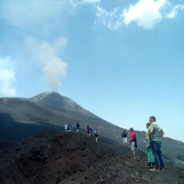 From Siracusa: Etna Adventure Trek & Wine Tasting Tour - Important Information