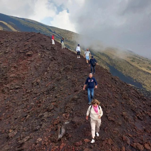 From Siracusa: Etna Adventure Trek & Wine Tasting Tour - Booking and Contact Details