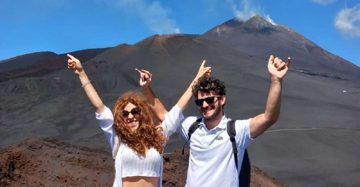 From Siracusa: Etna Adventure Trek & Wine Tasting Tour - Frequently Asked Questions