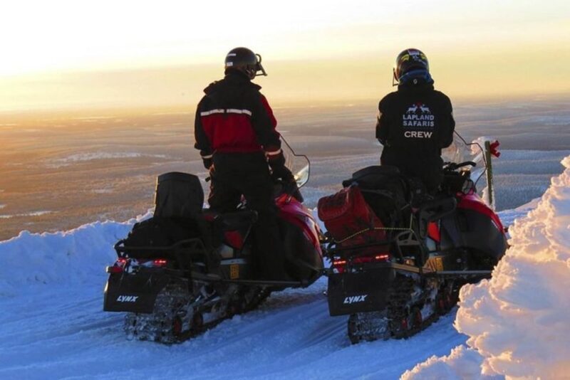 From Sirkka: Lapland Snowmobile Safari in Levi - Who Will Love This Tour?