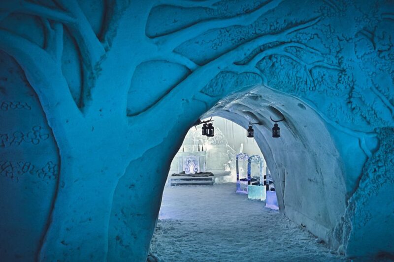 From Sirkka: Snow Village Guided Snowmobile Expedition - Safety Guidelines