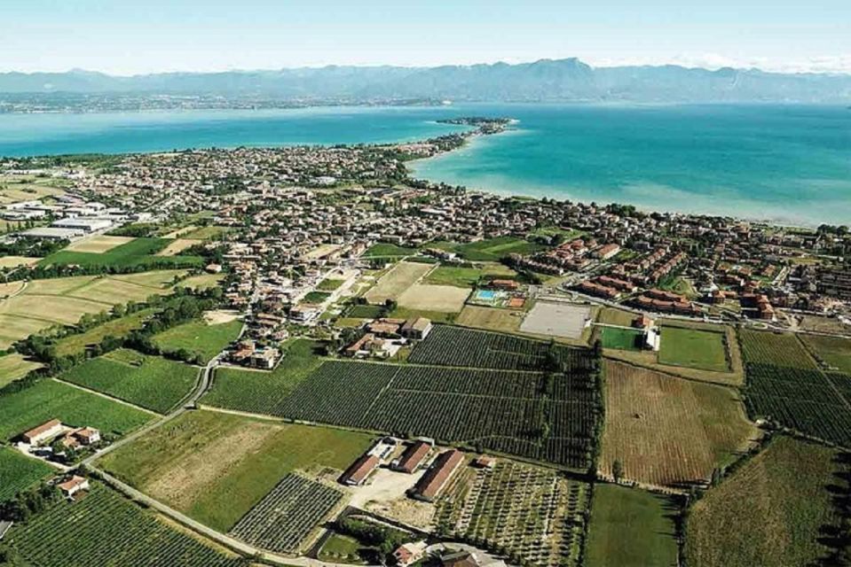 From Sirmione: Lugana Wine Tour - Key Points