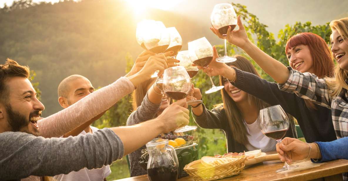 From Sirmione: Lugana Wine Tour - Exploring Lugana Wine Production