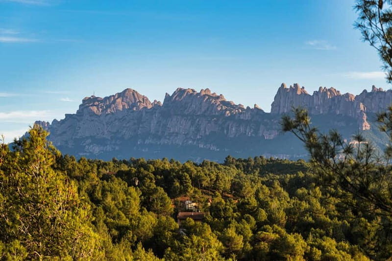 From Sitges: Montserrat, Lunch and Winery with Hotel Pick Up - FAQ