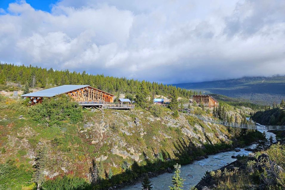 From Skagway: White Pass and Yukon Suspension Bridge Tour - Important Information