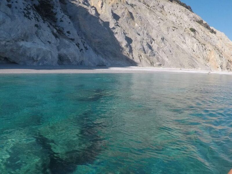 From Skiathos: Cruise to Lalaria, Kastro, and Tsougris - Final Thoughts