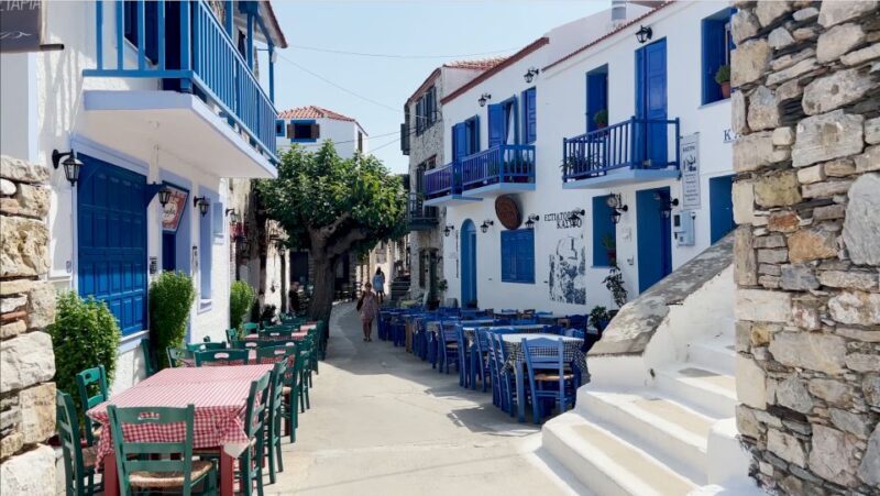 From Skiathos: Skopelos and Alonissos Boat Trip with Stops - What Makes This Tour Stand Out