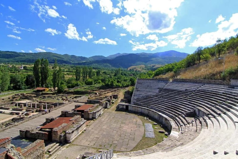 From Skopje: Bitola and Ohrid Day Tour - Key Points
