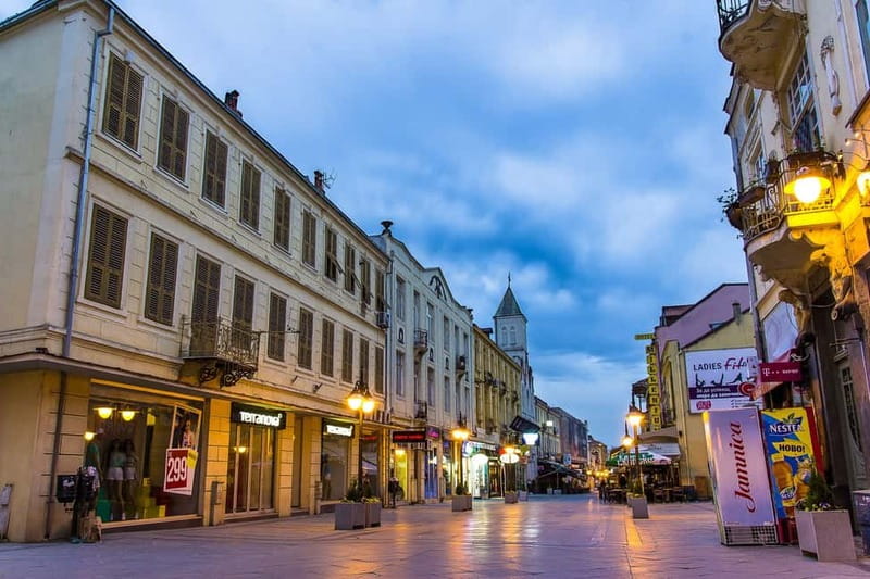 From Skopje: Bitola and Ohrid Day Tour - From History to UNESCO Heritage: Ohrid’s Rich Tapestry