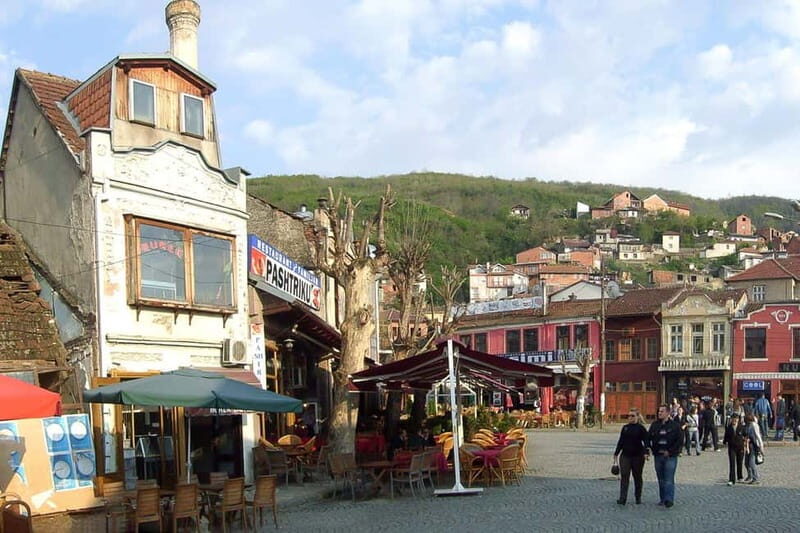 From Skopje: Full-Day Kosovo Tour to Pristina and Prizren - Starting Point and the Drive to Kosovo