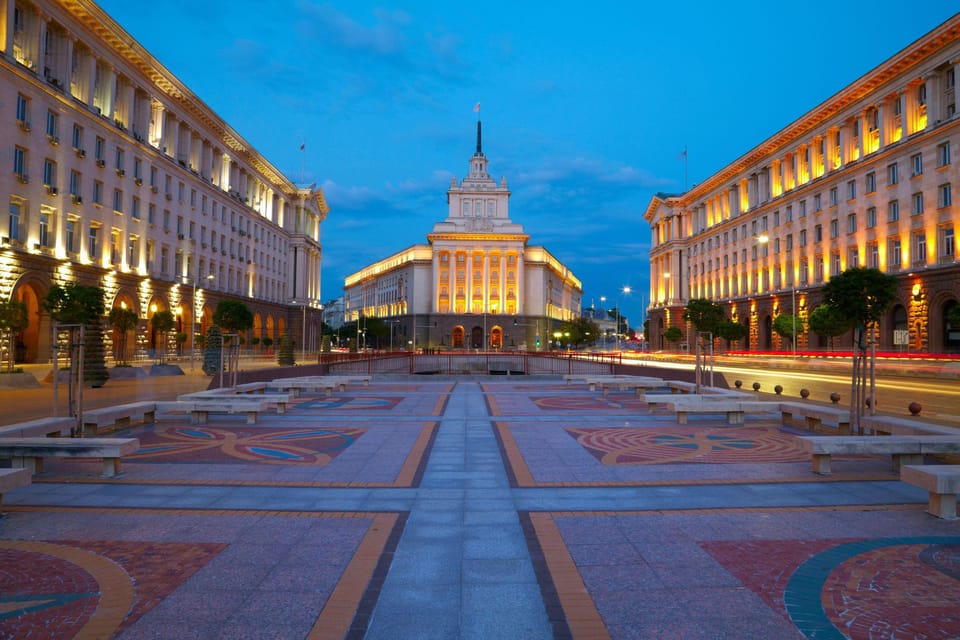 From Skopje: Full-Day Private Tour of Sofia, Bulgaria - Key Points