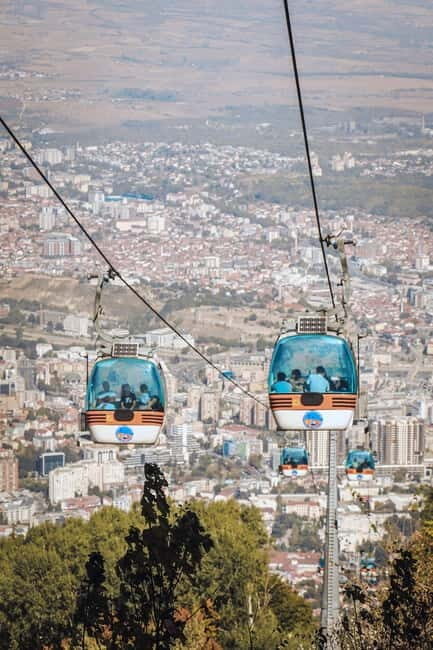From Skopje: Matka Canyon, Millennium Cross and Etno Village - Authentic Experiences and Review Highlights  