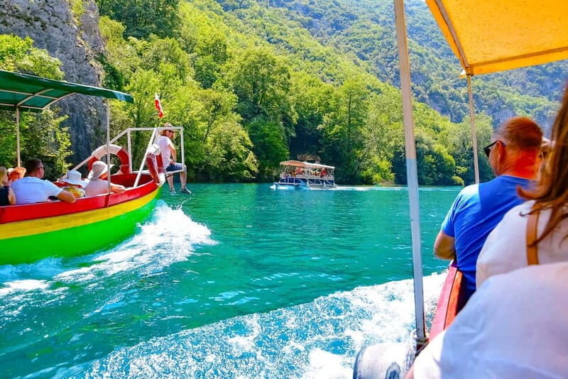 From Skopje: Matka Canyon, Millennium Cross and Etno Village - FAQs  