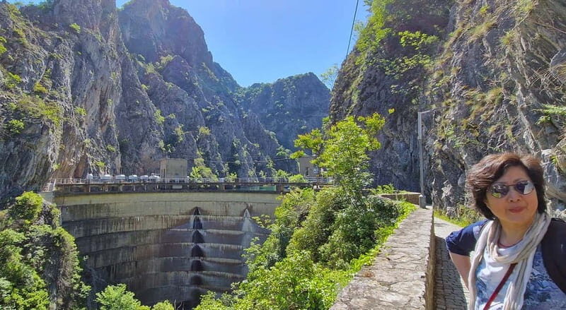 From Skopje: Matka Canyon Mosque and Arabati Baba Tekke - Authenticity and Reviewer Insights