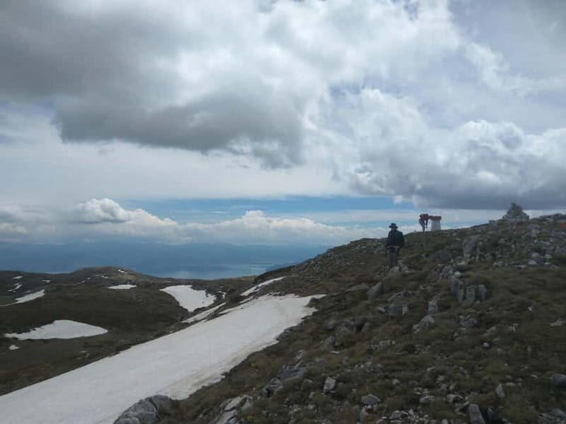 From Skopje: Ohrid and Magaro Peak Hike on Galicica Mountain - What’s Not Included