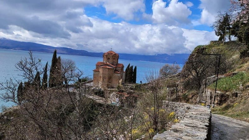 From Skopje: Ohrid Full-Day Trip with Guided Walking Tour - Key Points