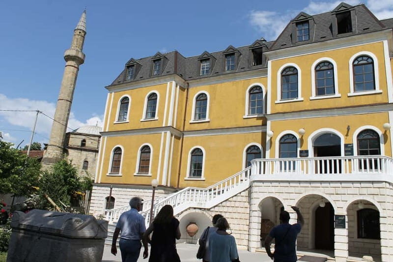From Skopje: Pristina and Prizren Private Sightseeing Tour - Who Is This Tour Best For?