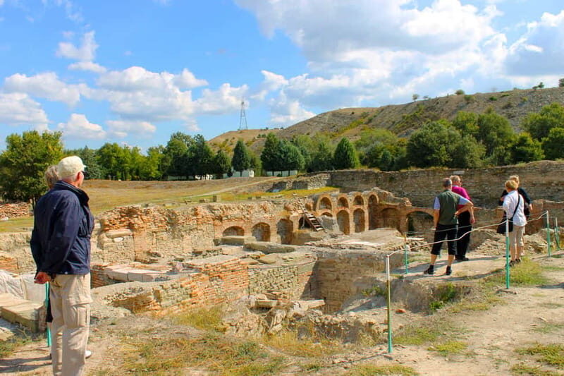 From Skopje: Private Full-Day Tour to Popova Kula Winery - Discovering North Macedonia’s Rich Heritage and Wine Charm