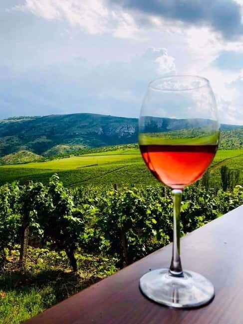 From Skopje: Private Tour of Sopot Winery with Lunch - An Overview of the Experience