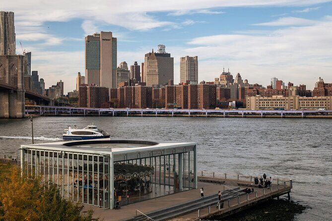 From Skyscrapers to Cobblestones NYCs Brooklyn Bridge Adventure - Exploring the Charm of NYC from Skyscrapers to Cobblestones: A Review of the Brooklyn Bridge Adventure