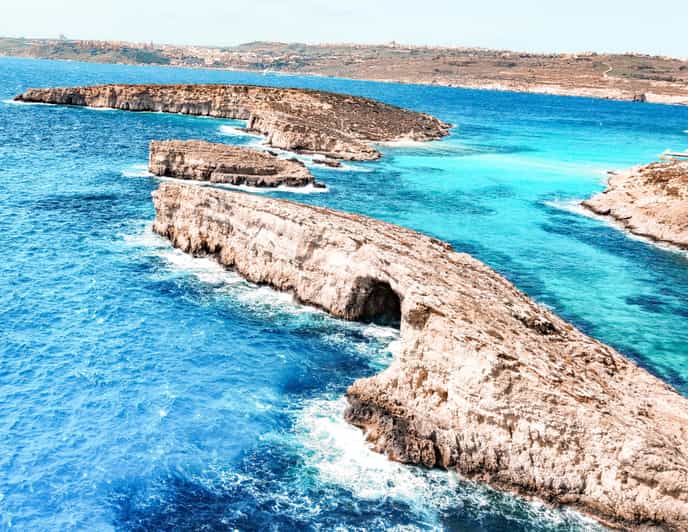 From Sliema: Comino & Blue Lagoon Trip - Including Boat Ride - Good To Know