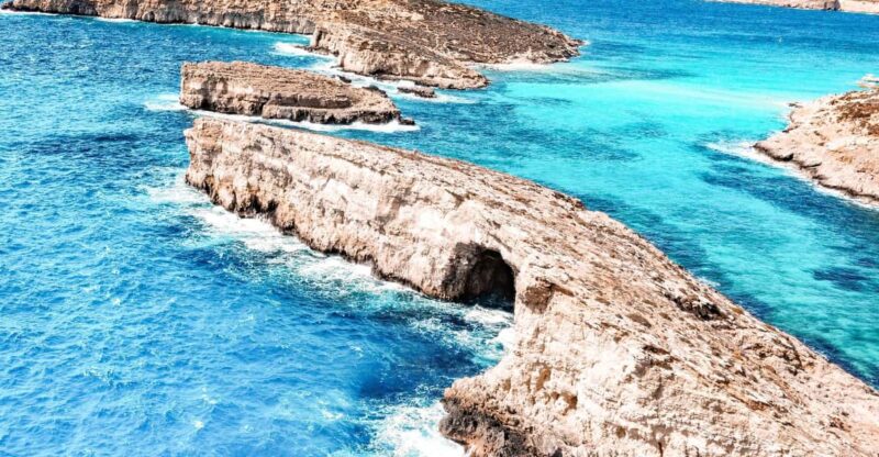 From Sliema: Comino & Blue Lagoon Trip - Including Boat Ride - Detailed Itinerary