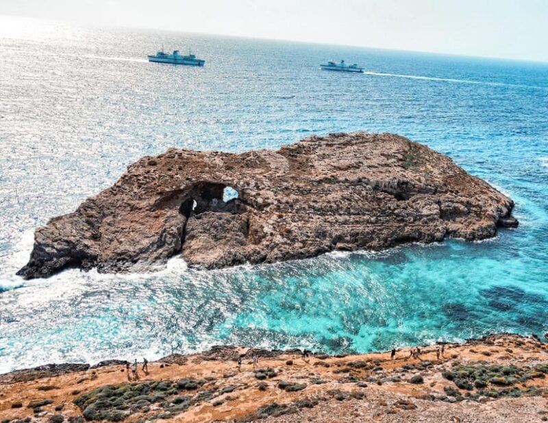 From Sliema: Comino & Blue Lagoon Trip - Including Boat Ride - Customer Ratings and Reviews