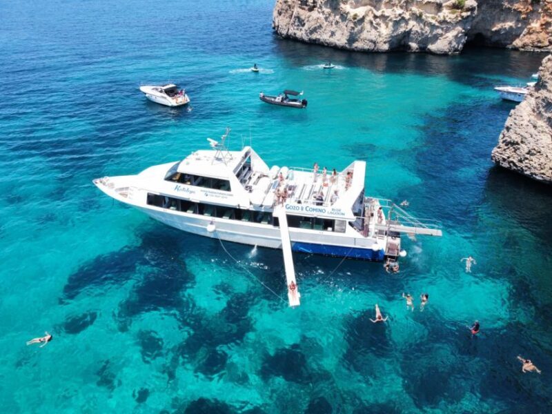 From Sliema: Comino, Crystal Lagoon, and Blue Lagoon Cruise - Who This Tour Is Perfect For