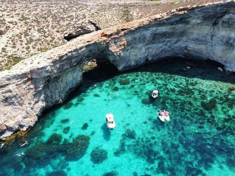 From Sliema: Comino, Crystal Lagoon, and Blue Lagoon Cruise - A Complete, Balanced Look at the Experience