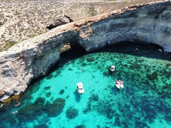 From Sliema: Comino, Crystal Lagoon, and Blue Lagoon Cruise - Packing Essentials for the Trip