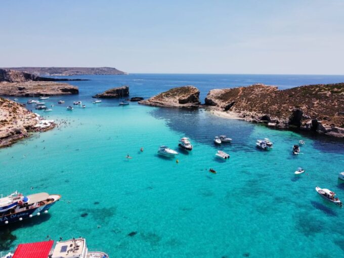 From Sliema: Comino, Crystal Lagoon, and Blue Lagoon Cruise - Customer Feedback and Ratings