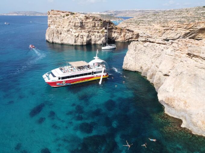 From Sliema: Comino, Crystal Lagoon, and Blue Lagoon Cruise - Frequently Asked Questions