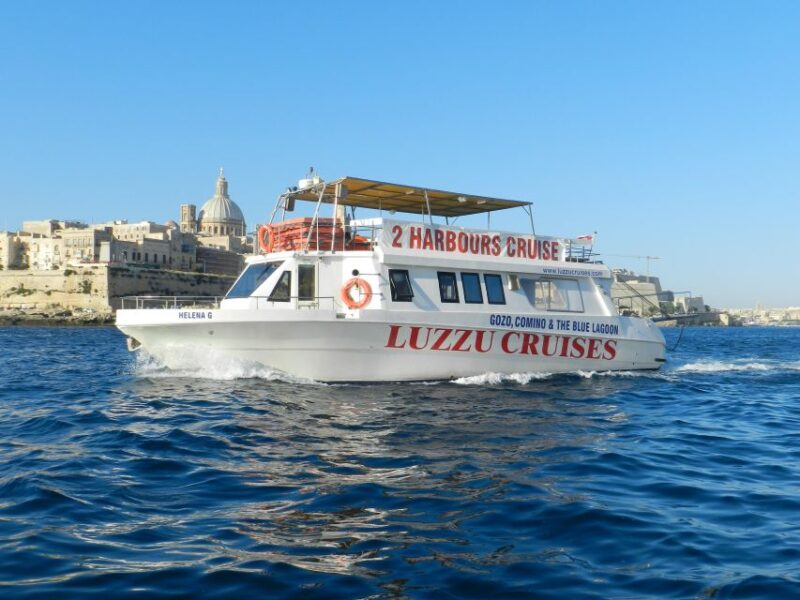 From Sliema: Cruise Around Maltas Harbours and Creeks - Good To Know