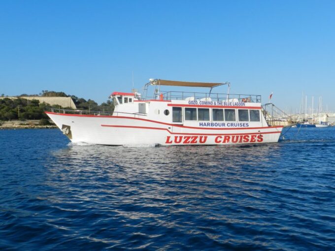 From Sliema: Cruise Around Maltas Harbours and Creeks - Recommended Items