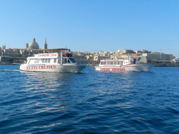 From Sliema: Cruise Around Maltas Harbours and Creeks - Frequently Asked Questions