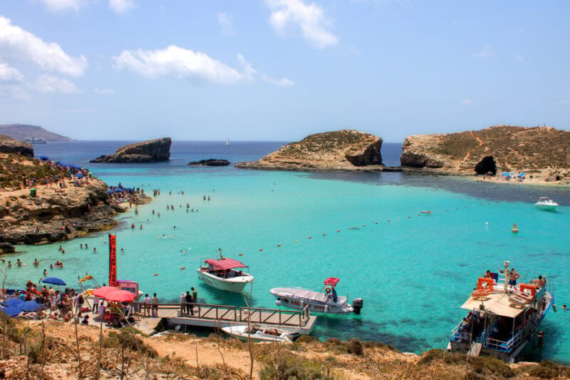 From Sliema: Full-Day Cruise to Comino and the Blue Lagoon - Key Points