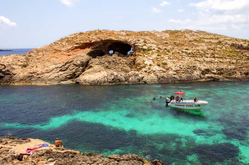 From Sliema: Full-Day Cruise to Comino and the Blue Lagoon - An In-Depth Look at the Full-Day Cruise Experience