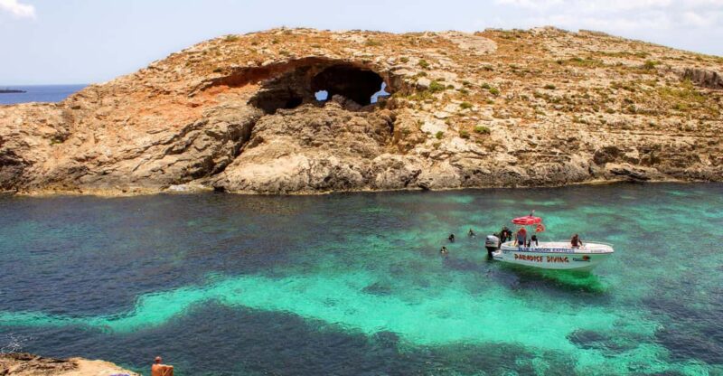 From Sliema: Full-Day Cruise to Comino and the Blue Lagoon - Itinerary and Schedule