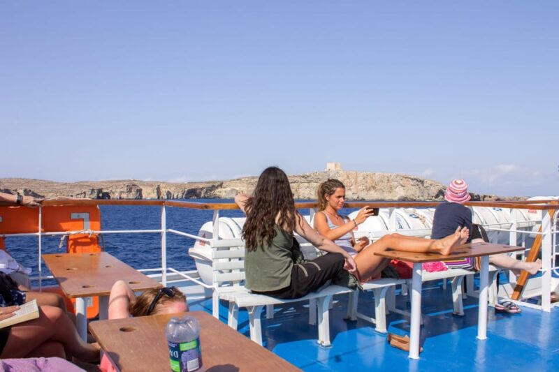 From Sliema: Full-Day Cruise to Comino and the Blue Lagoon - Customer Reviews and Ratings