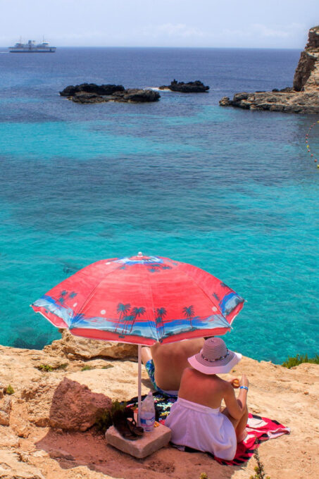 From Sliema: Full-Day Cruise to Comino and the Blue Lagoon - Booking Information