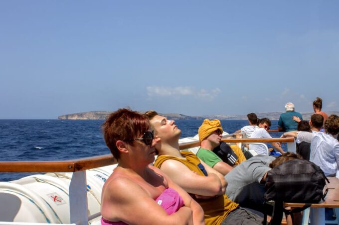From Sliema: Full-Day Cruise to Comino and the Blue Lagoon - Frequently Asked Questions