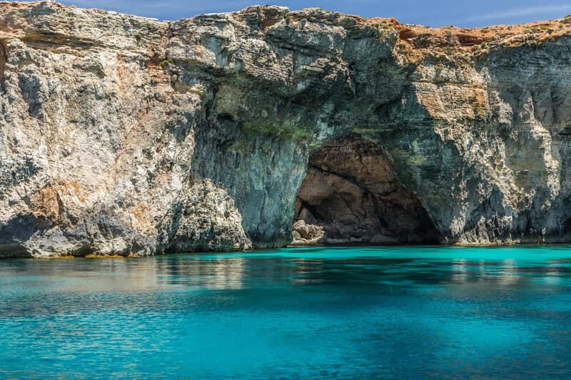 From Sliema or Bugibba: Comino Blue Lagoon Round Trip Ferry - The Sum Up