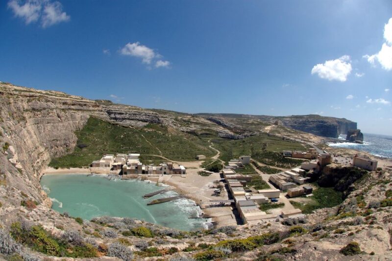 From Sliema or Bugibba: Gozo Heritage Day Pass - Hop-On Hop-Off Bus Routes
