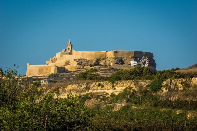 From Sliema or Bugibba: Gozo Heritage Day Pass - Tips for Visiting Gozo