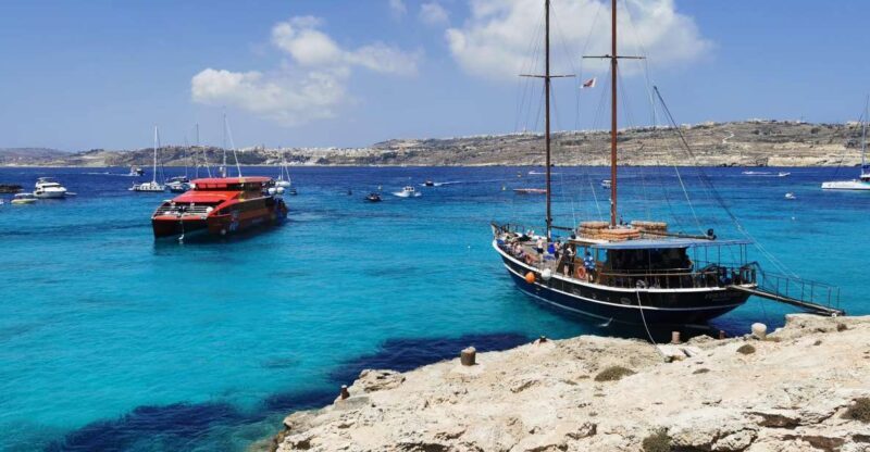 From Sliema or Bugibba: Two Islands Ferry to Comino and Gozo - Gozitan Charm: Villages and Views