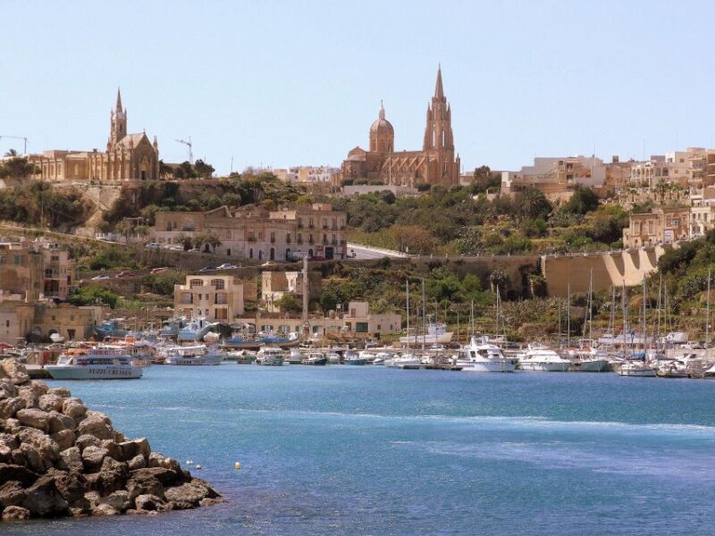 From Sliema or Bugibba: Two Islands Ferry to Comino and Gozo - Pricing Information