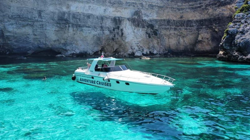 From Sliema: Private Comino and Gozo Boat Charter - The Itinerary: What You Can Expect
